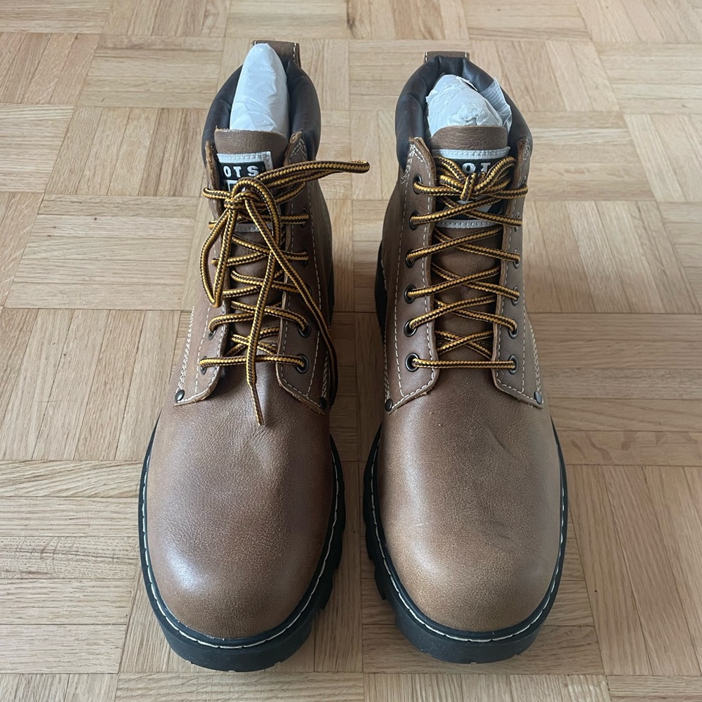 Roots Tuff Boots